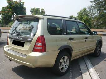 2003 Subaru Forester For Sale