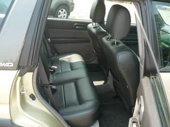 2003 Subaru Forester Pictures