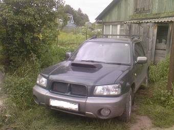 2003 Subaru Forester For Sale