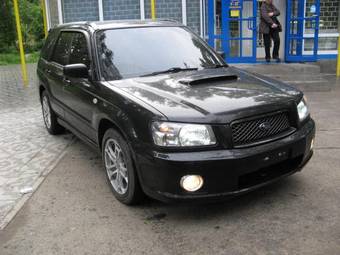 2003 Subaru Forester For Sale