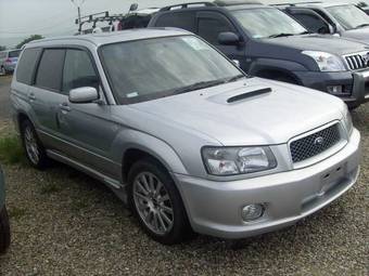 2003 Subaru Forester Images