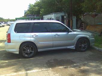 2003 Subaru Forester Photos