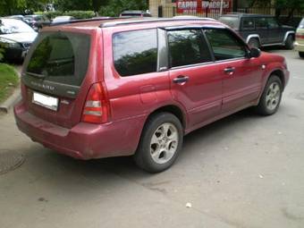 2003 Subaru Forester For Sale