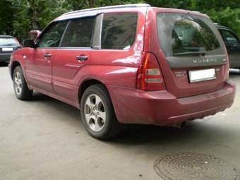 2003 Subaru Forester For Sale