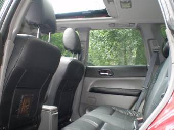 2003 Subaru Forester Pictures