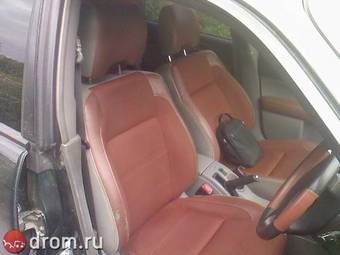 2003 Subaru Forester Pictures