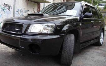 2003 Subaru Forester For Sale