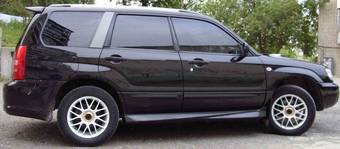2003 Subaru Forester For Sale