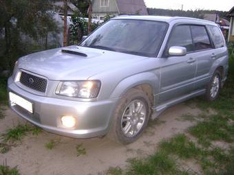 2003 Subaru Forester Images