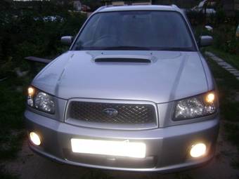 2003 Subaru Forester Pictures