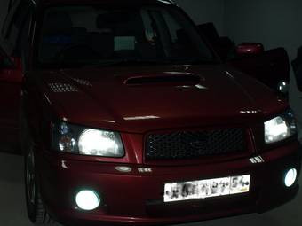 2003 Subaru Forester Photos