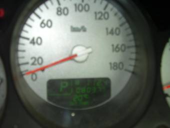 2003 Subaru Forester Photos
