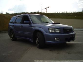 2003 Subaru Forester For Sale