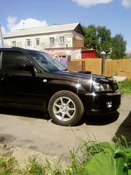 2003 Subaru Forester Pictures