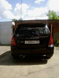 2003 Subaru Forester Photos