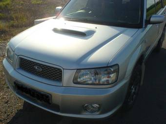 2003 Subaru Forester Pictures