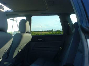 2003 Subaru Forester Pictures