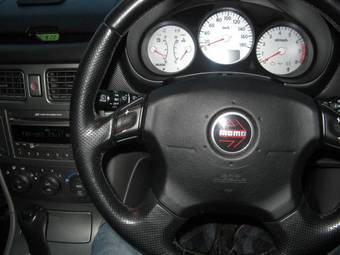 2003 Subaru Forester Wallpapers