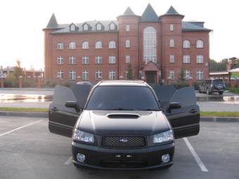 2003 Subaru Forester For Sale