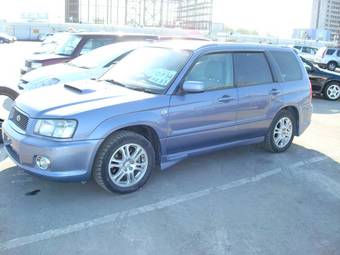 2003 Subaru Forester Photos