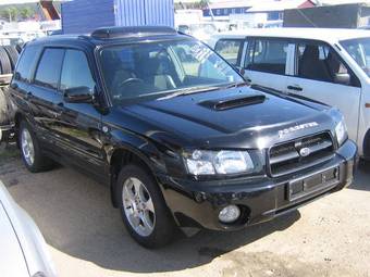 2003 Subaru Forester For Sale