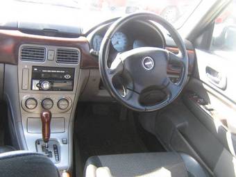 2003 Subaru Forester Wallpapers