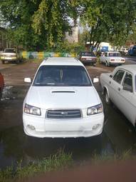 2003 Subaru Forester Pictures