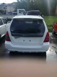 2003 Subaru Forester Pictures