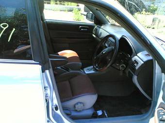 2003 Subaru Forester Pictures