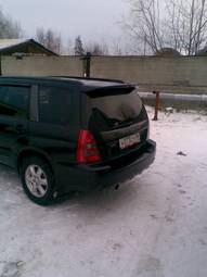 2003 Subaru Forester Pictures