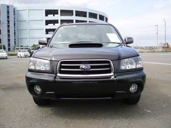 2003 Subaru Forester Photos