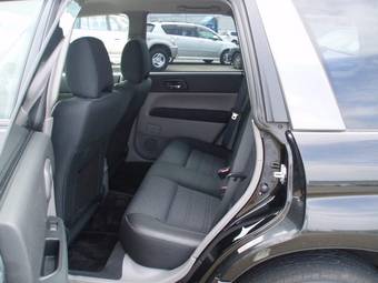 2003 Subaru Forester Pictures