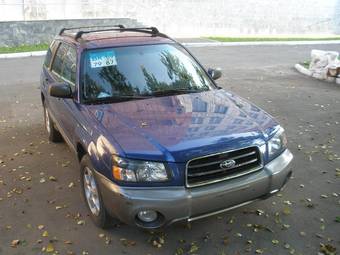 2003 Subaru Forester For Sale