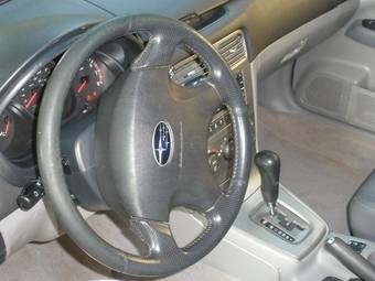 2003 Subaru Forester Images