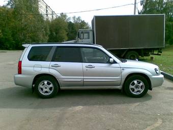 2003 Subaru Forester For Sale