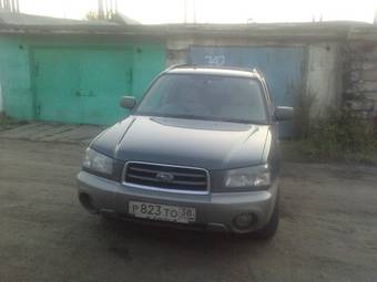 2003 Subaru Forester For Sale
