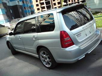 2003 Subaru Forester Pictures