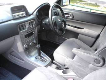 2003 Subaru Forester Pictures