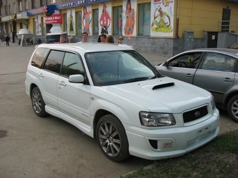 2004 Subaru Forester