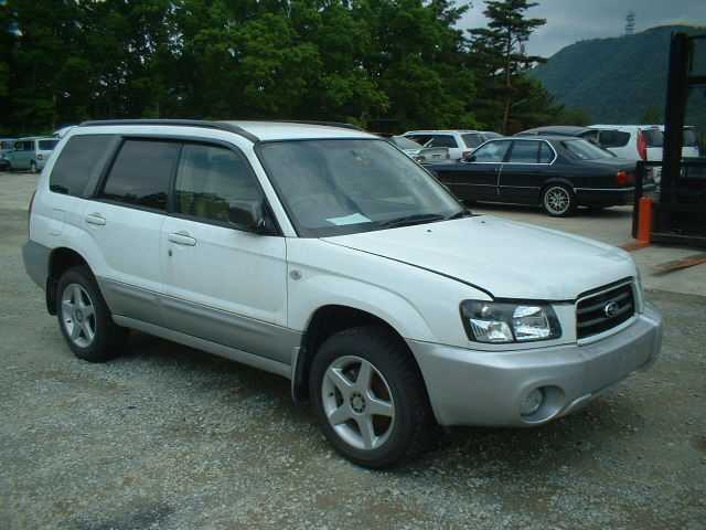 2004 Subaru Forester