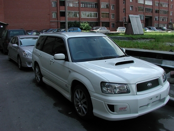 2004 Subaru Forester