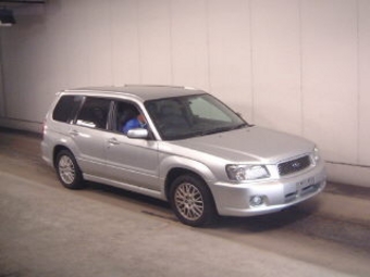 2004 Subaru Forester