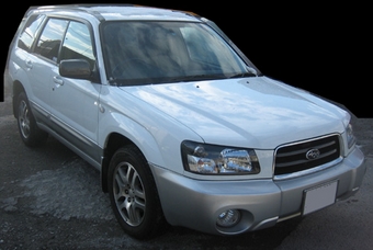 2004 Subaru Forester