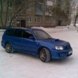 2004 Subaru Forester