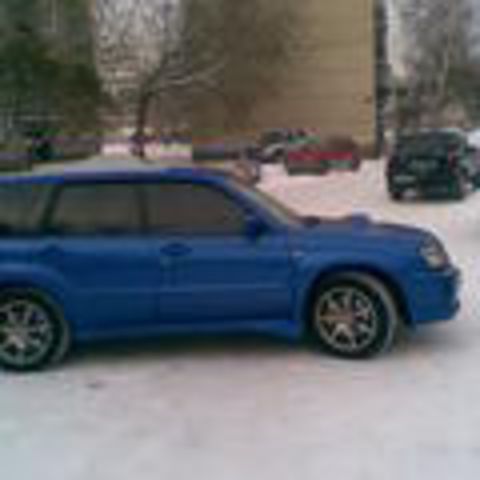 2004 Subaru Forester