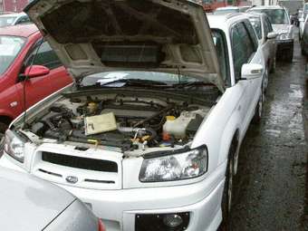 2004 Subaru Forester