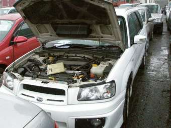 2004 Subaru Forester