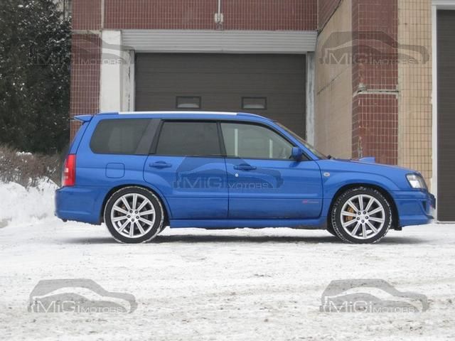 2004 Subaru Forester