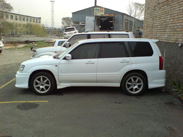 2004 Subaru Forester