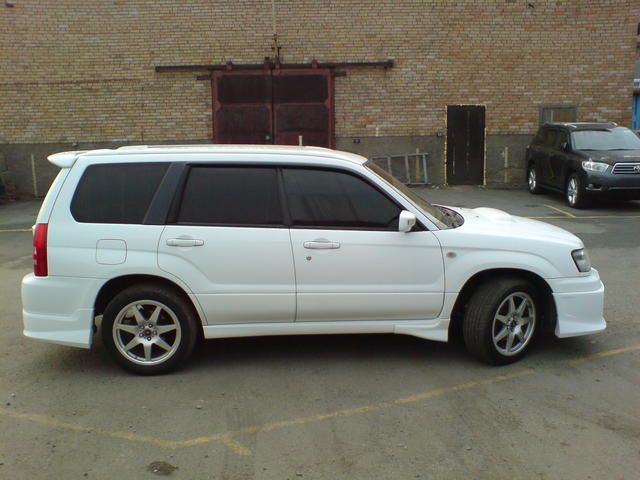 2004 Subaru Forester